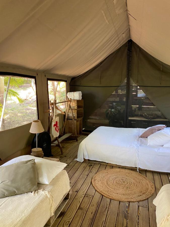 Otentic, Eco Tent Experience Grand River South East Bagian luar foto