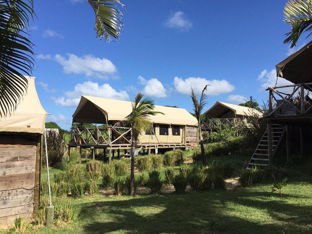 Otentic, Eco Tent Experience Grand River South East Bagian luar foto