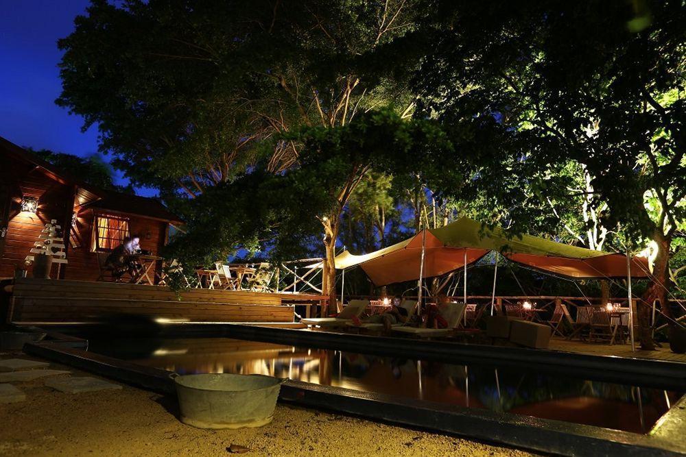 Otentic, Eco Tent Experience Grand River South East Bagian luar foto