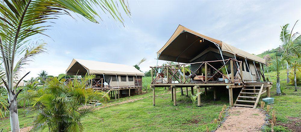 Otentic, Eco Tent Experience Grand River South East Bagian luar foto